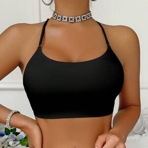 New*** Sexy Backless Seamless Bra, Bridal Lingerie, With Adjustable Straps